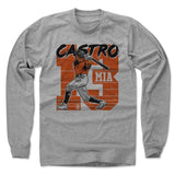 Starlin Castro Men's Long Sleeve | 500 LEVEL