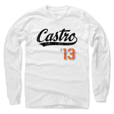 Starlin Castro Men's Long Sleeve | 500 LEVEL