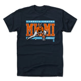 Starlin Castro Men's Cotton T-Shirt | 500 LEVEL