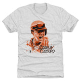 Starlin Castro Men's Premium T-Shirt | 500 LEVEL