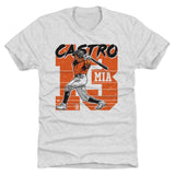 Starlin Castro Men's Premium T-Shirt | 500 LEVEL