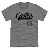 Starlin Castro Men's Premium T-Shirt | 500 LEVEL