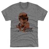 Starlin Castro Men's Premium T-Shirt | 500 LEVEL