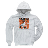 Starlin Castro Men's Hoodie | 500 LEVEL