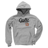 Starlin Castro Men's Hoodie | 500 LEVEL