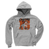 Starlin Castro Men's Hoodie | 500 LEVEL