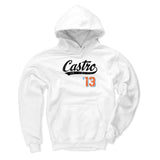 Starlin Castro Men's Hoodie | 500 LEVEL