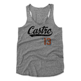 Starlin Castro Women's Tank Top | 500 LEVEL