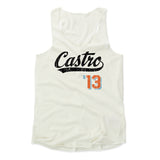 Starlin Castro Women's Tank Top | 500 LEVEL