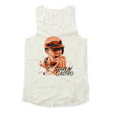 Starlin Castro Women's Tank Top | 500 LEVEL